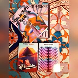 She Wolfe Tarot